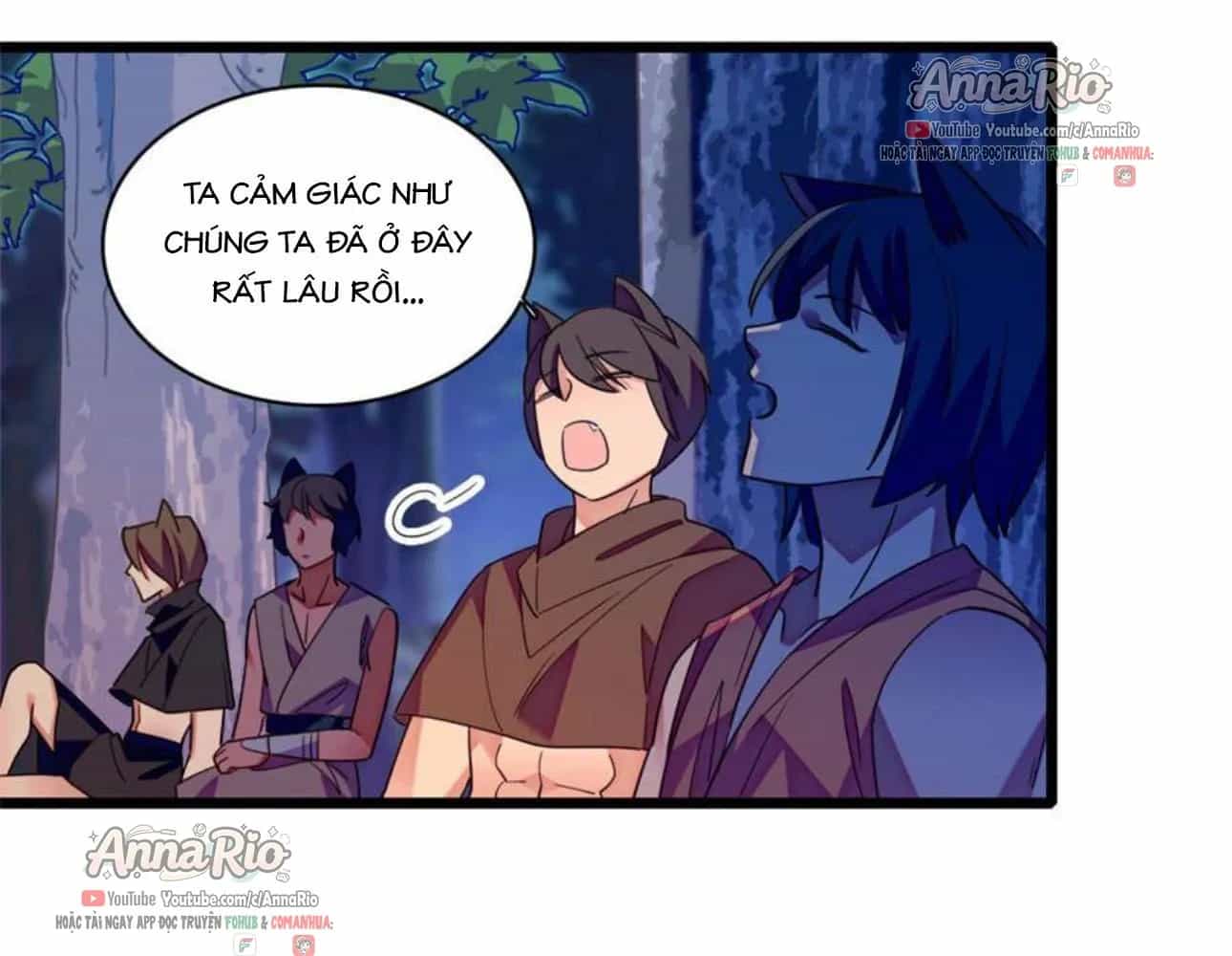 Manh Động Thú Thế - Chương 608 - ảnh 26