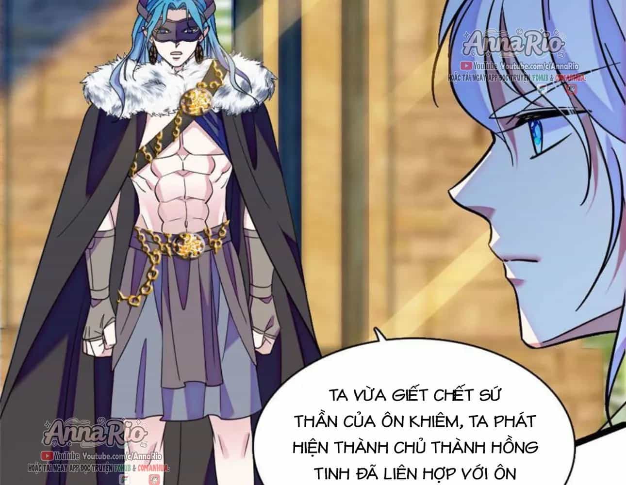 Manh Động Thú Thế - Chương 610 - ảnh 8
