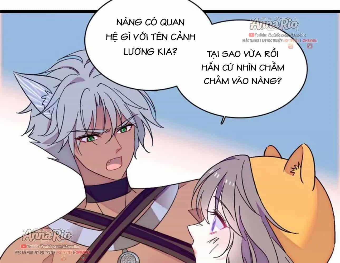 Manh Động Thú Thế - Chương 612 - ảnh 20