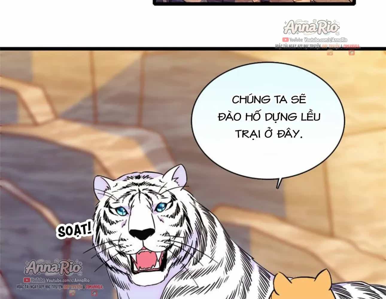 Manh Động Thú Thế - Chương 613 - ảnh 12