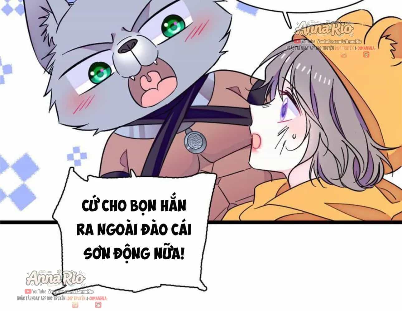 Manh Động Thú Thế - Chương 613 - ảnh 20