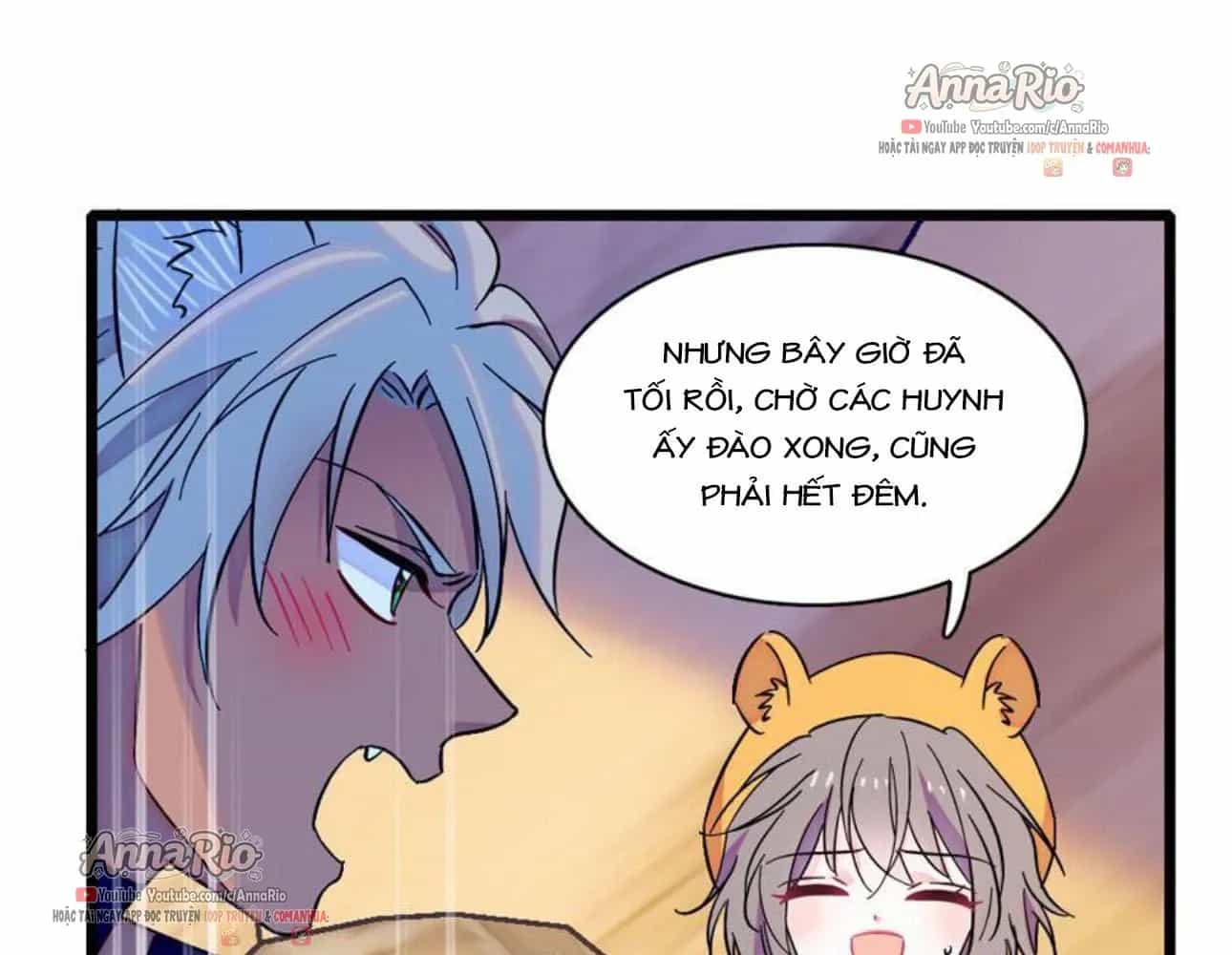 Manh Động Thú Thế - Chương 613 - ảnh 21