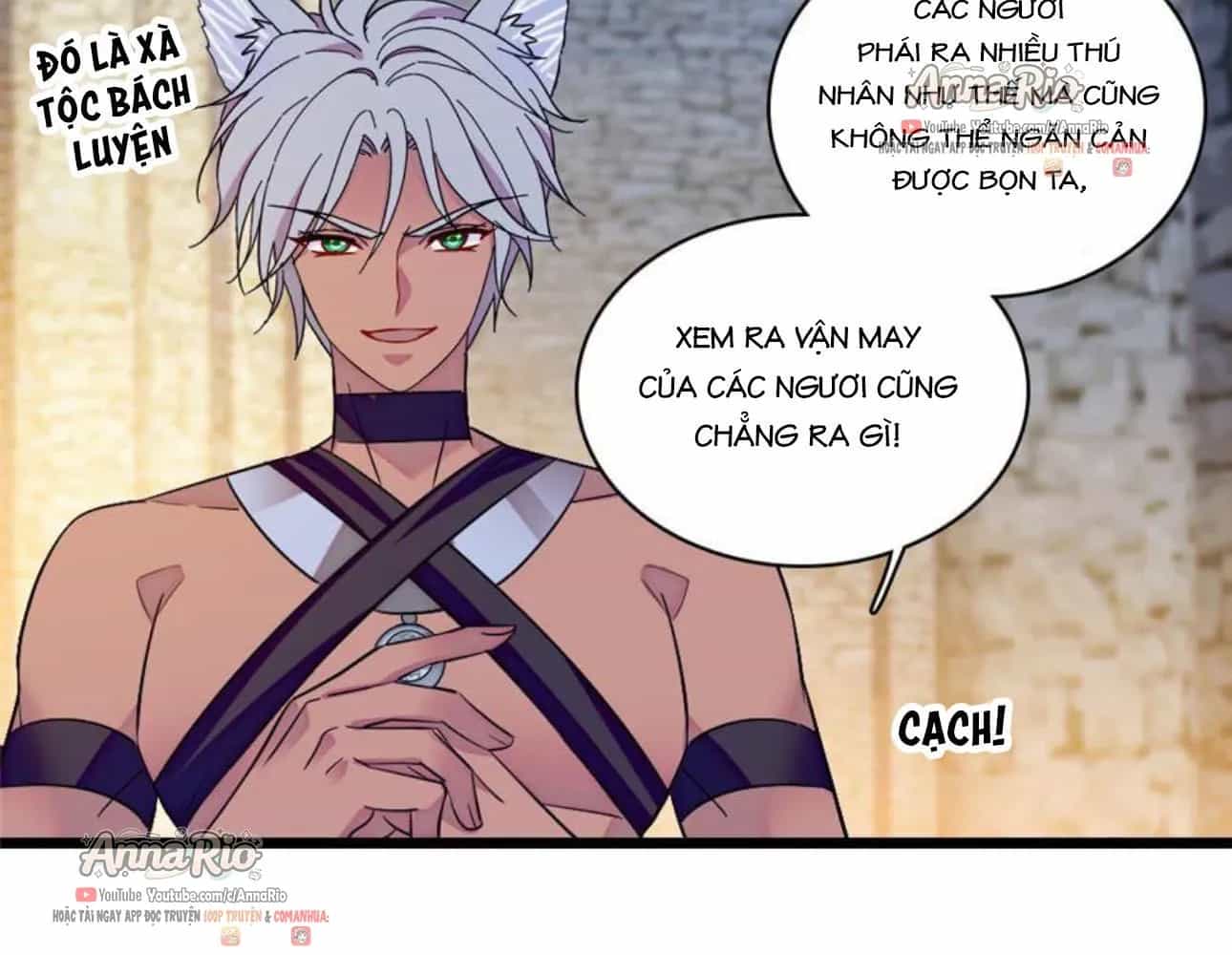 Manh Động Thú Thế - Chương 615 - ảnh 11