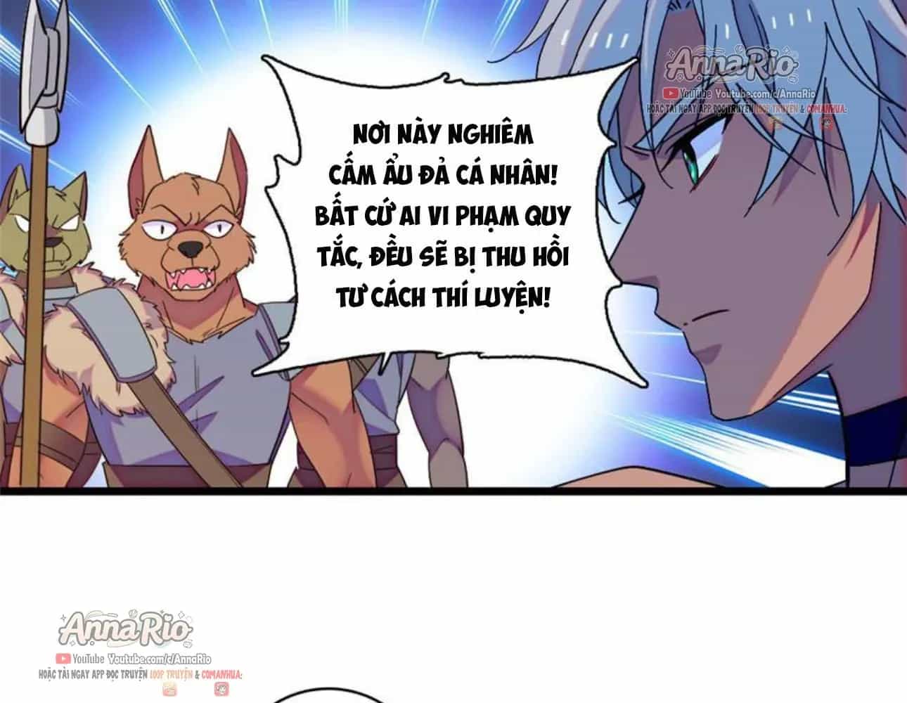 Manh Động Thú Thế - Chương 615 - ảnh 18