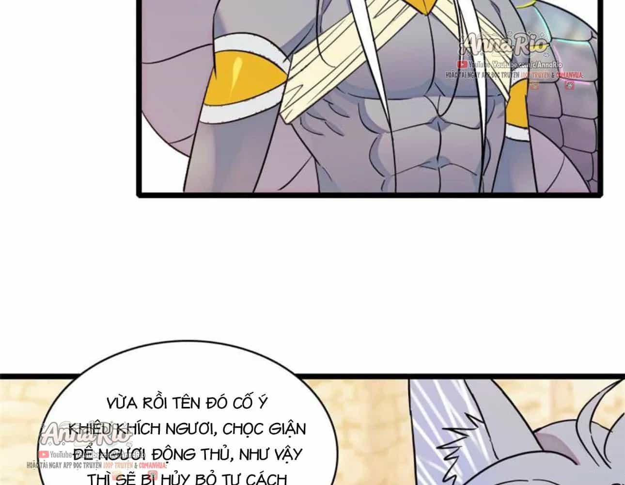Manh Động Thú Thế - Chương 615 - ảnh 20