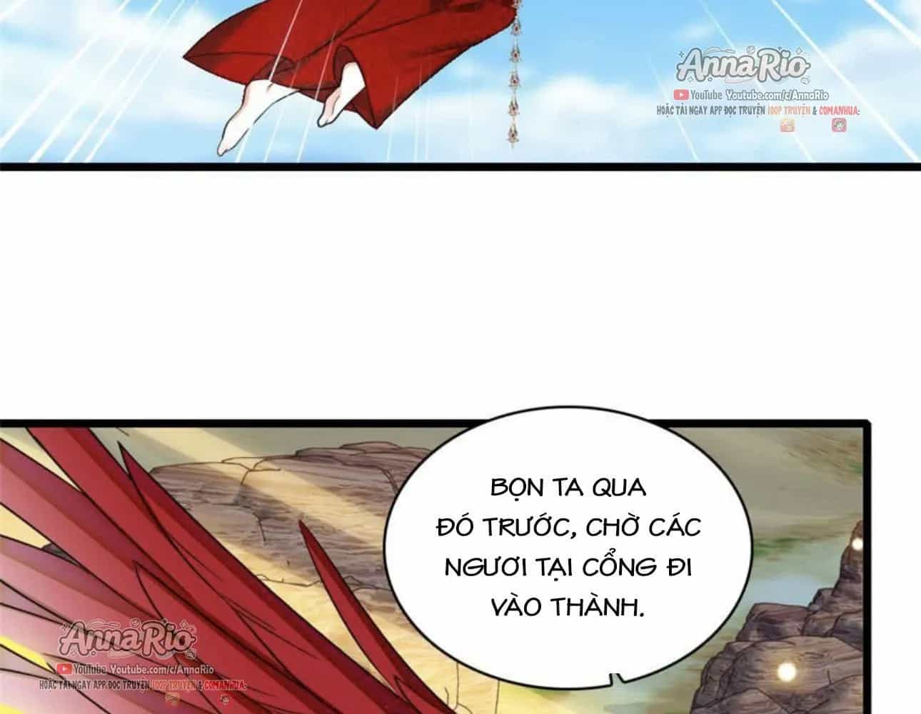 Manh Động Thú Thế - Chương 616 - ảnh 11