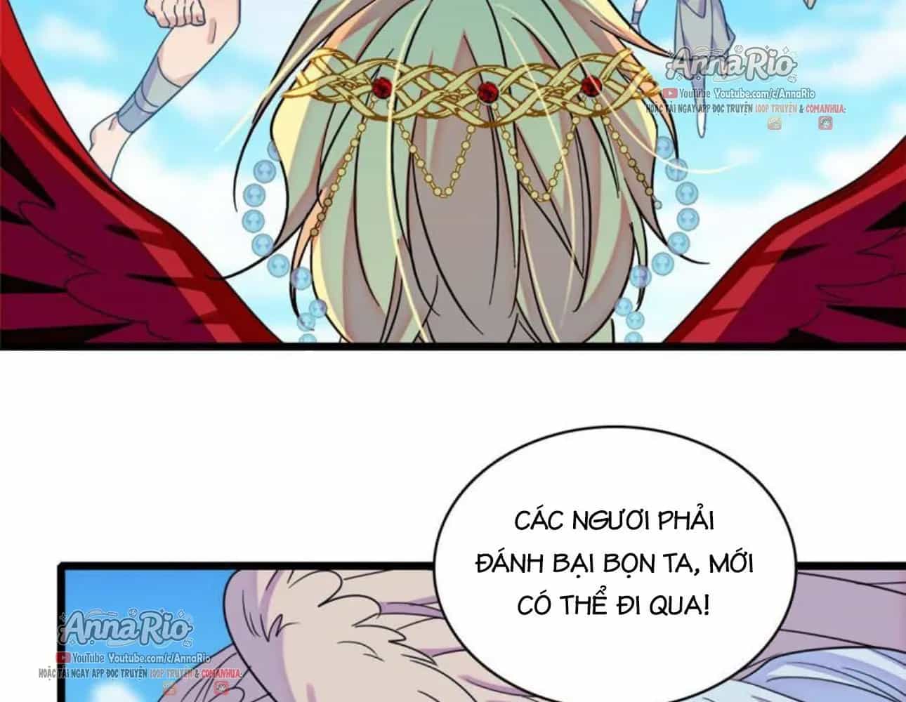 Manh Động Thú Thế - Chương 616 - ảnh 16