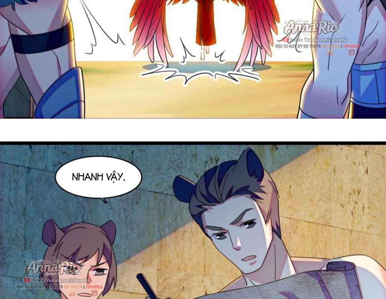 Manh Động Thú Thế - Chương 617 - ảnh 10