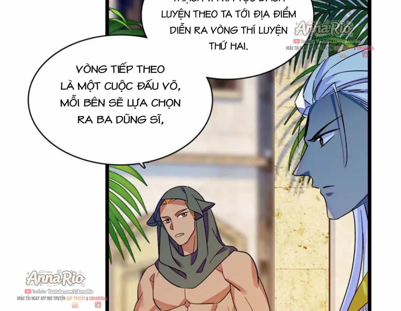 Manh Động Thú Thế - Chương 618 - ảnh 10