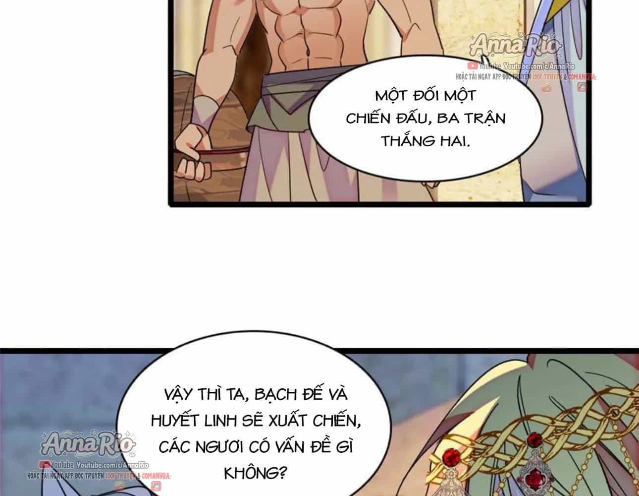 Manh Động Thú Thế - Chương 618 - ảnh 11