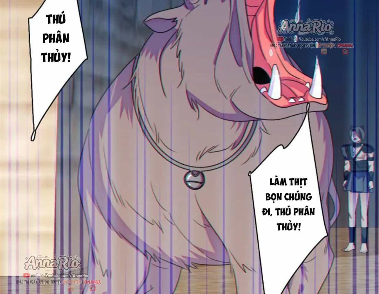 Manh Động Thú Thế - Chương 618 - ảnh 21