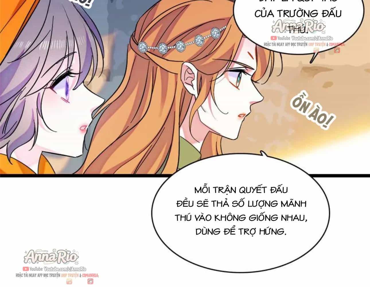 Manh Động Thú Thế - Chương 618 - ảnh 24