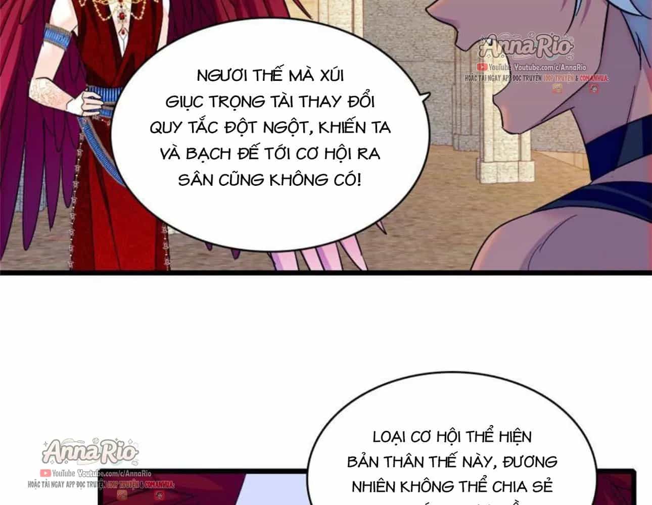 Manh Động Thú Thế - Chương 620 - ảnh 18