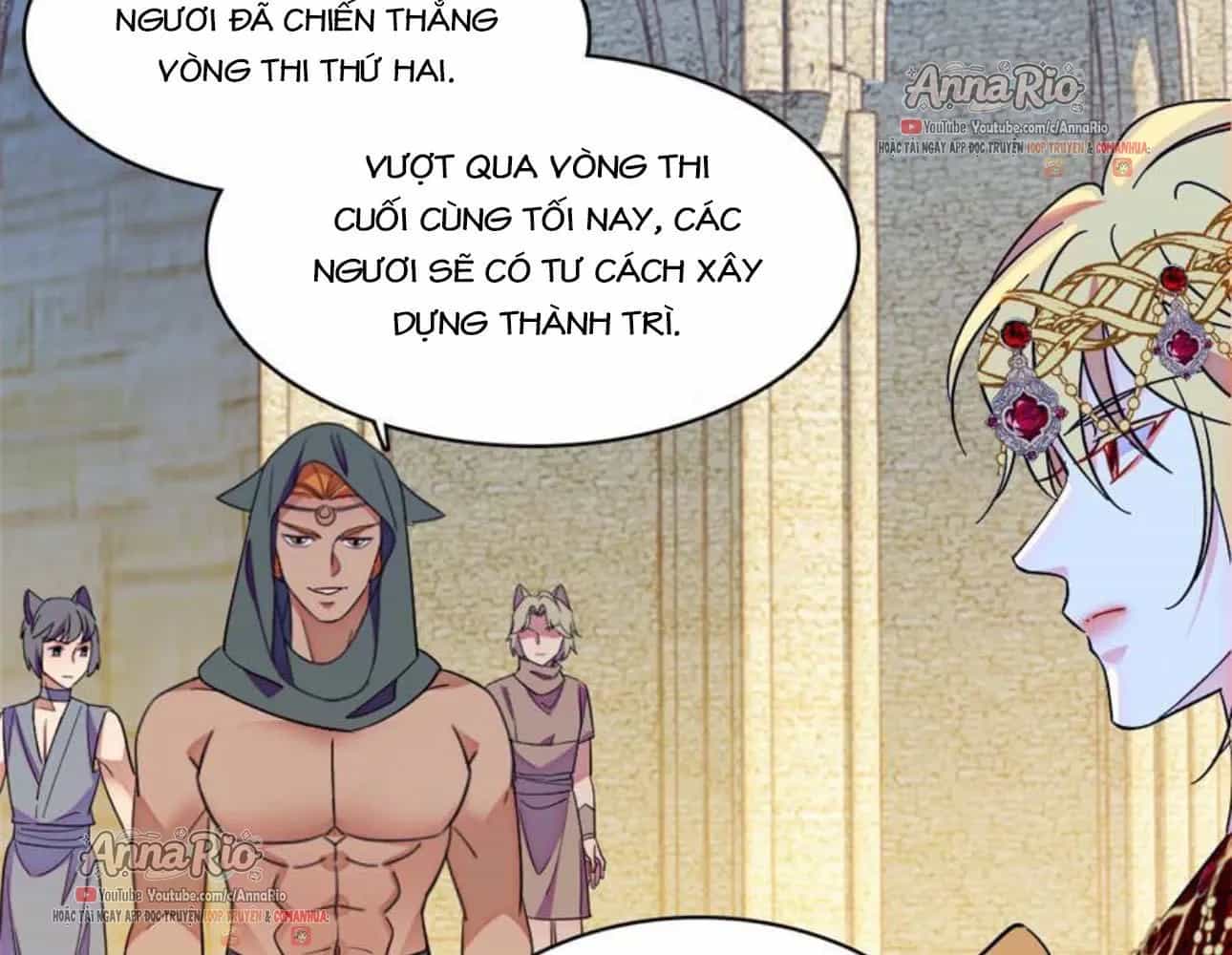 Manh Động Thú Thế - Chương 620 - ảnh 24