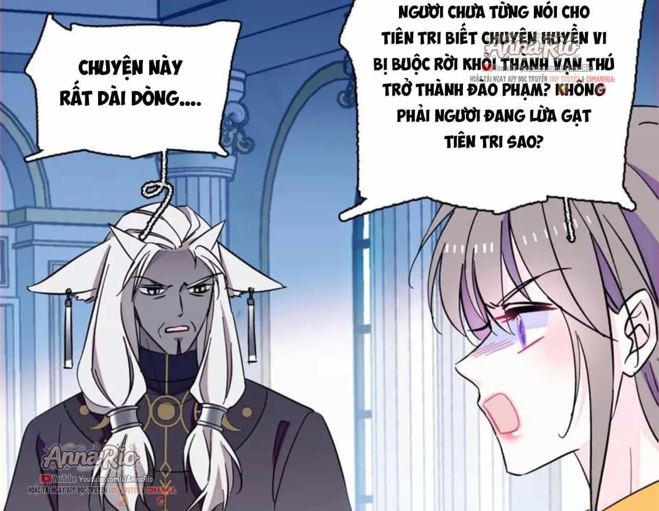 Manh Động Thú Thế - Chương 622 - ảnh 15