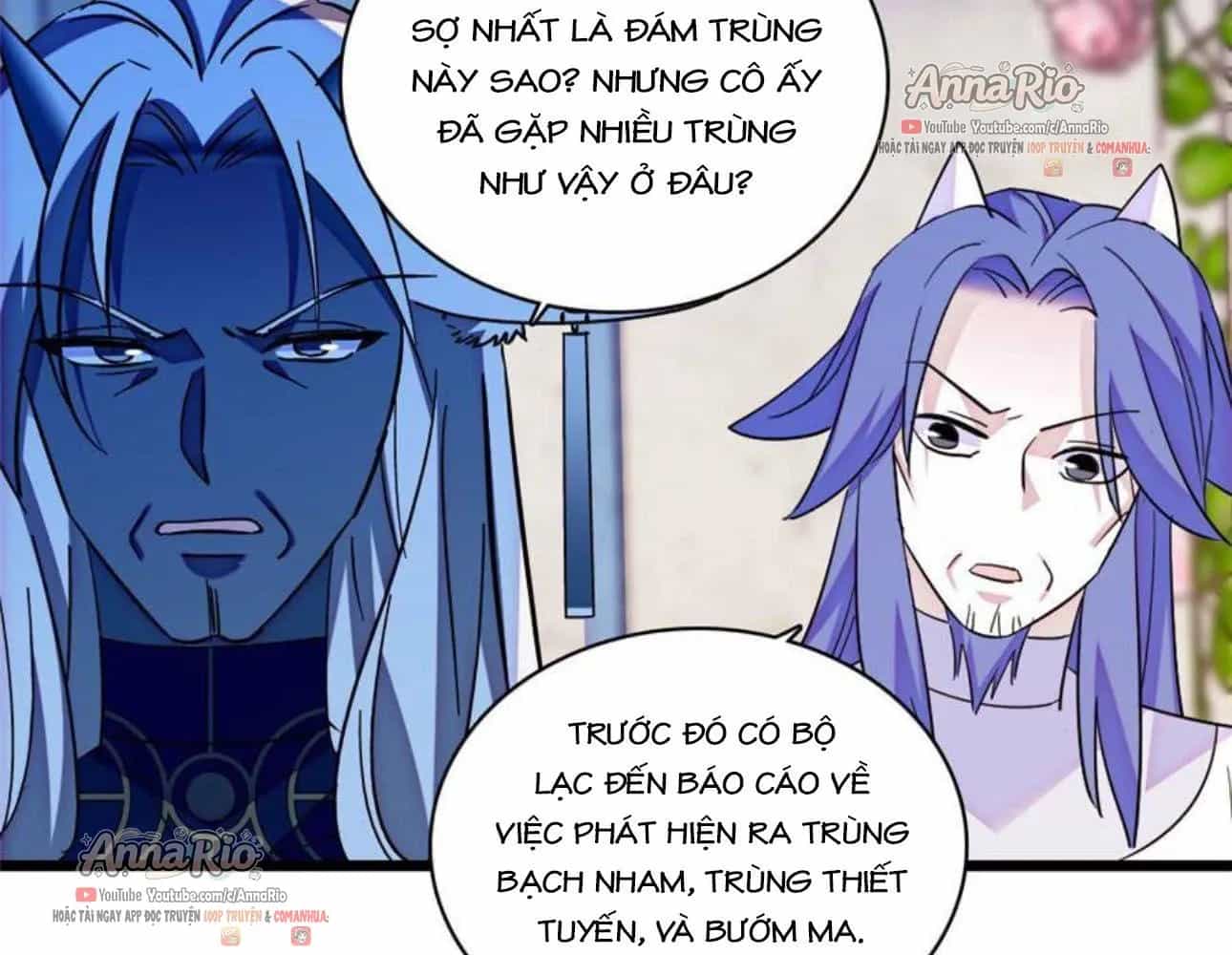 Manh Động Thú Thế - Chương 624 - ảnh 13
