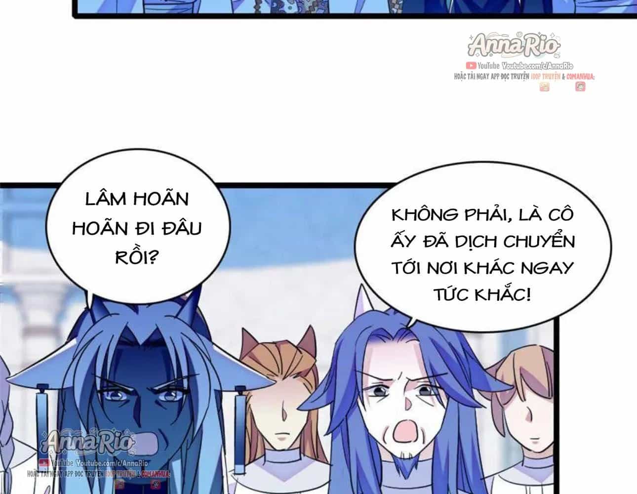 Manh Động Thú Thế - Chương 624 - ảnh 19