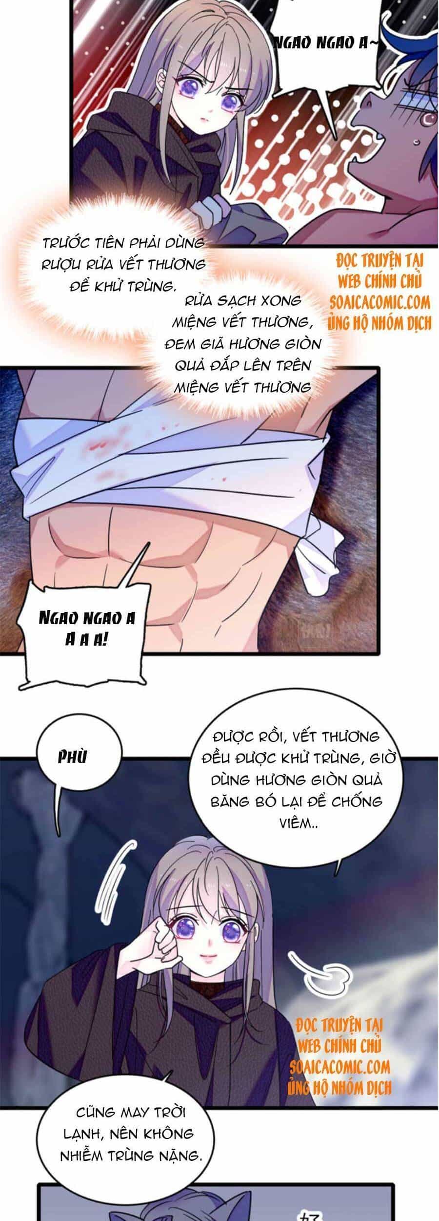 Manh Động Thú Thế - Chương 63 - ảnh 20