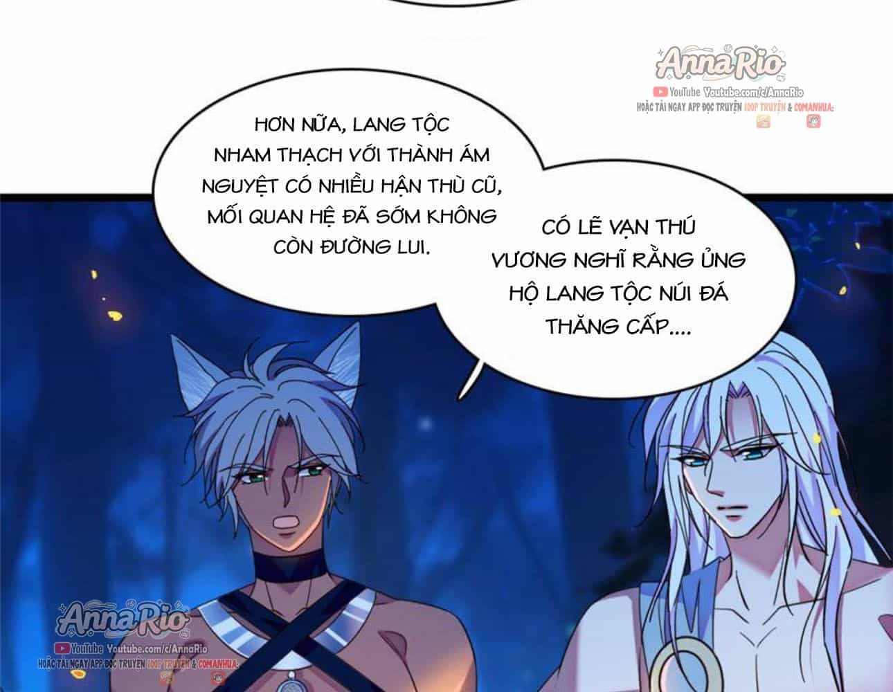 Manh Động Thú Thế - Chương 630 - ảnh 21