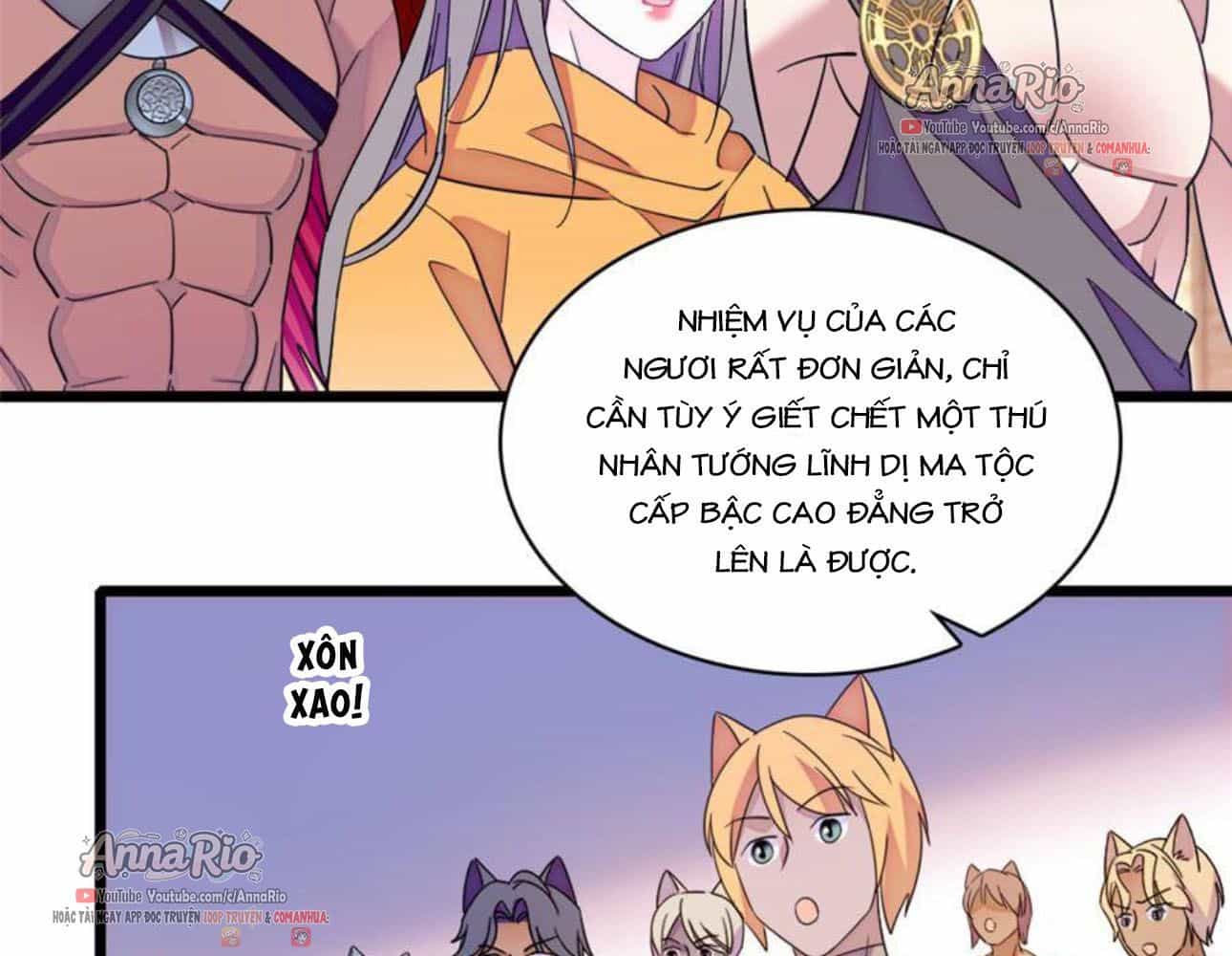 Manh Động Thú Thế - Chương 634 - ảnh 27