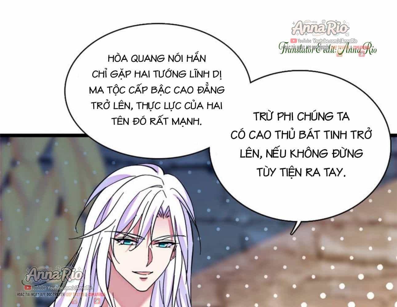 Manh Động Thú Thế - Chương 638 - ảnh 5
