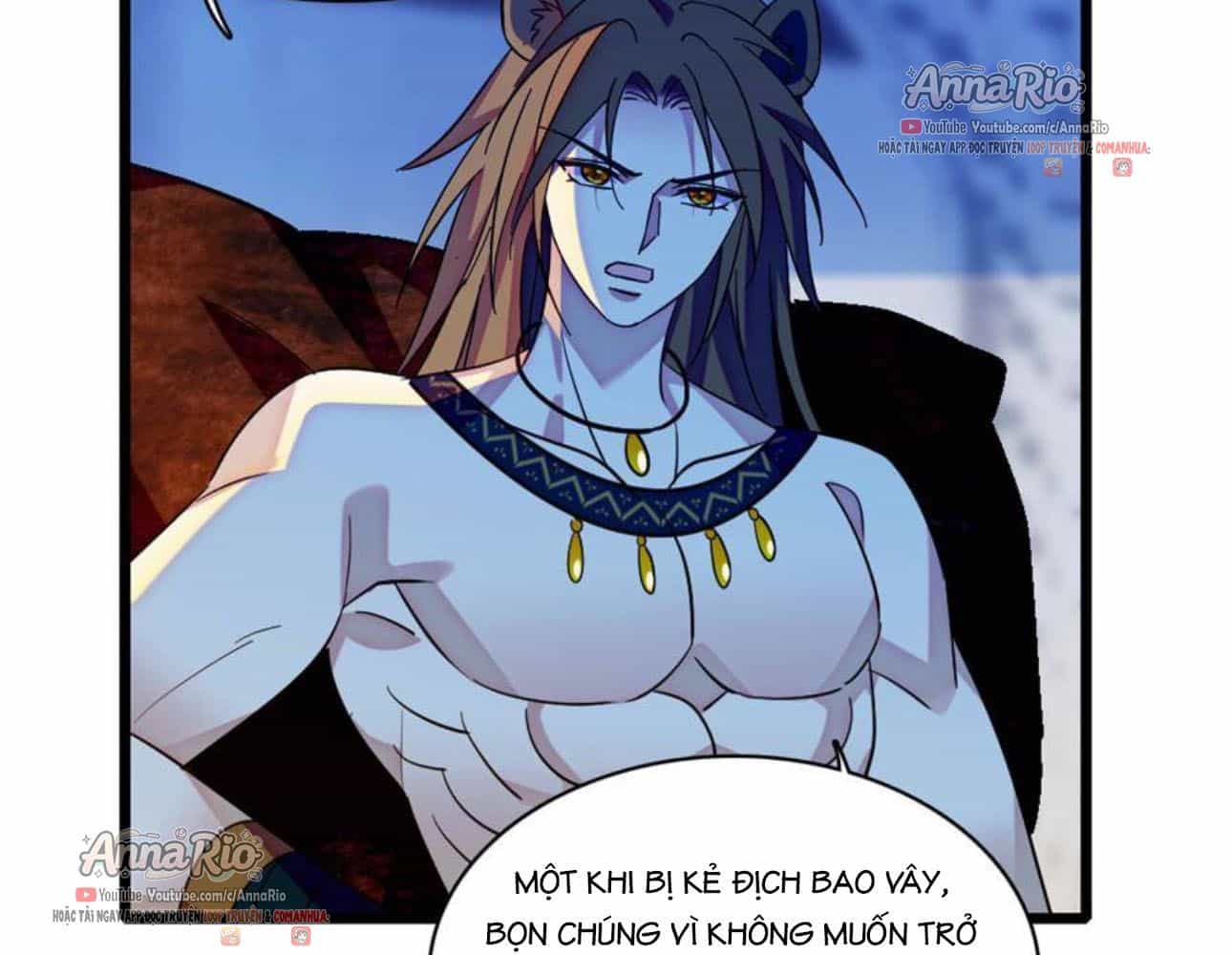 Manh Động Thú Thế - Chương 639 - ảnh 8
