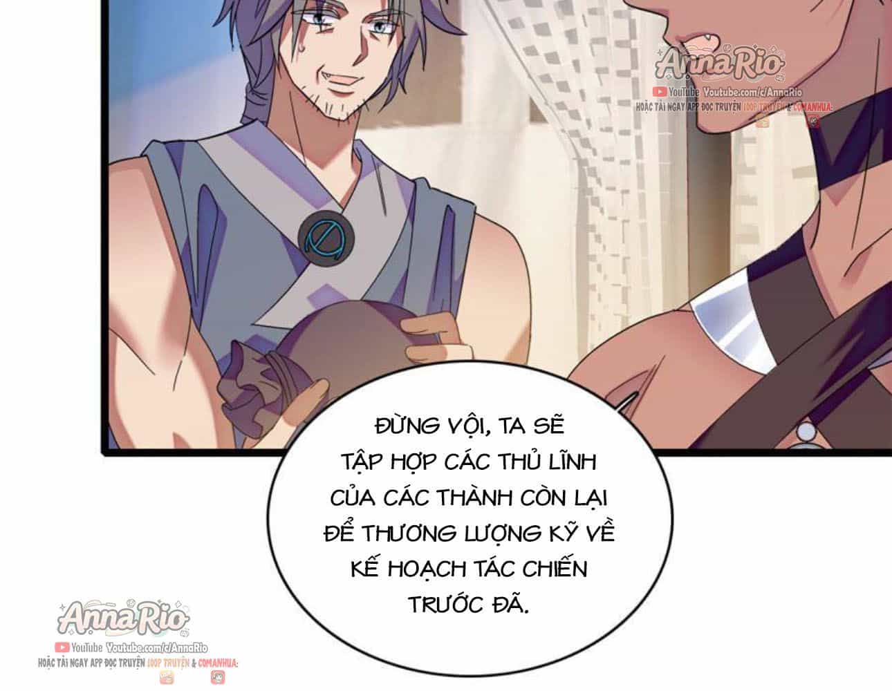 Manh Động Thú Thế - Chương 641 - ảnh 26