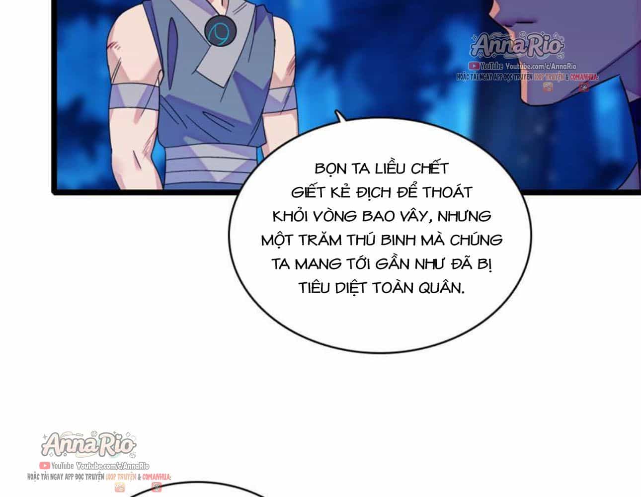 Manh Động Thú Thế - Chương 642 - ảnh 11