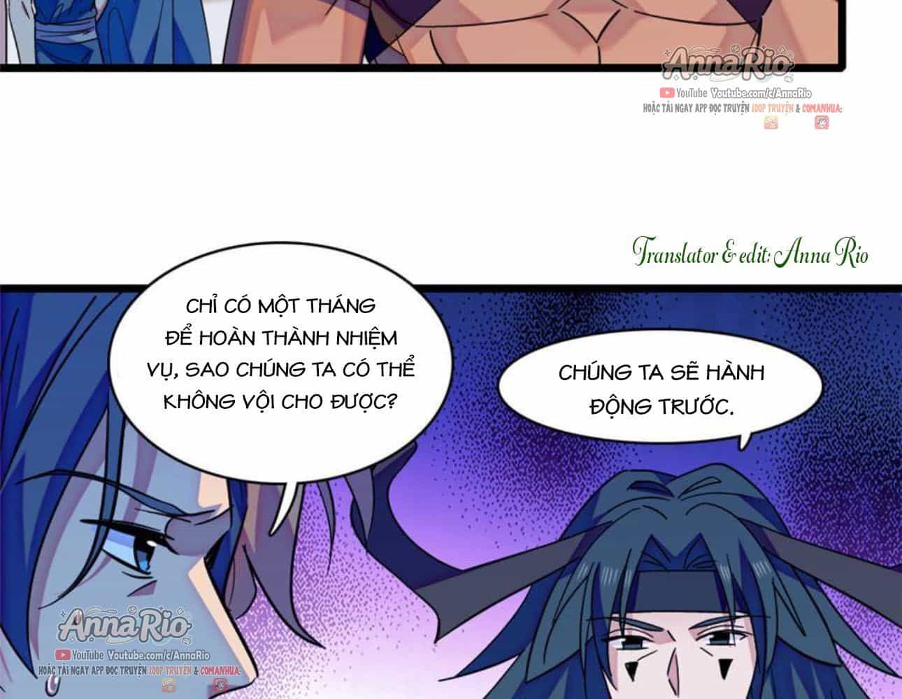 Manh Động Thú Thế - Chương 642 - ảnh 6