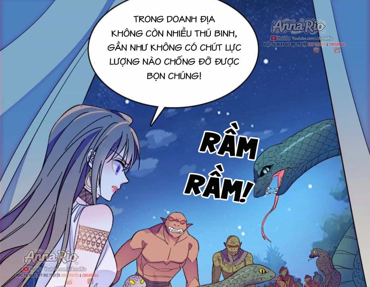 Manh Động Thú Thế - Chương 649 - ảnh 15