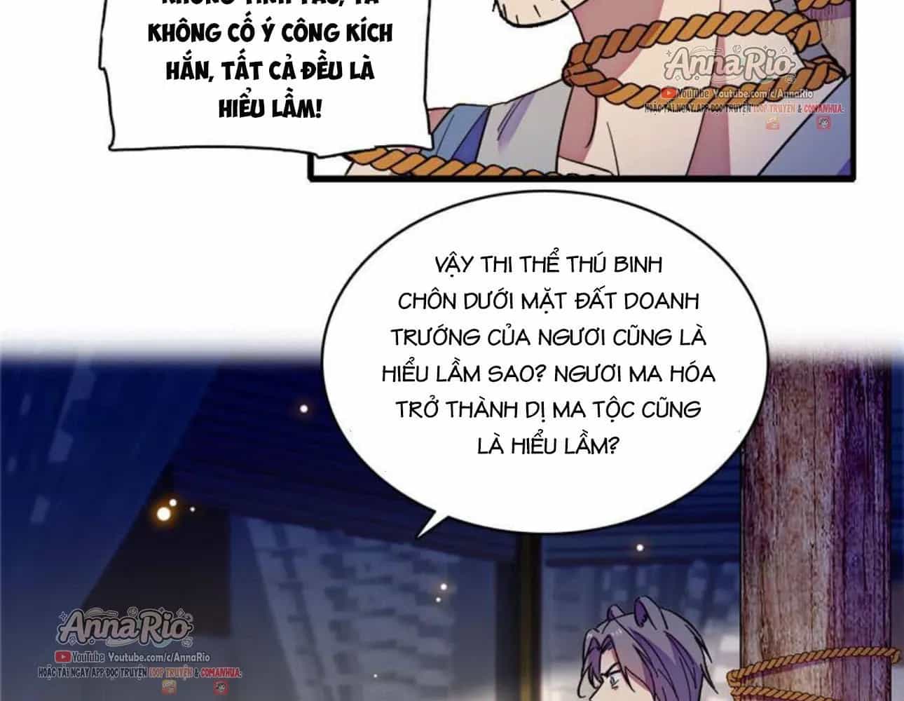 Manh Động Thú Thế - Chương 654 - ảnh 13