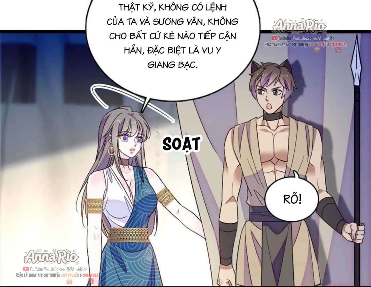 Manh Động Thú Thế - Chương 654 - ảnh 26