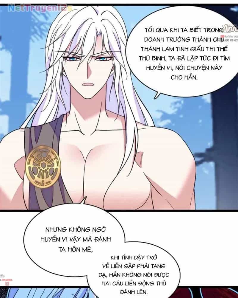 Manh Động Thú Thế - Chương 657 - ảnh 18
