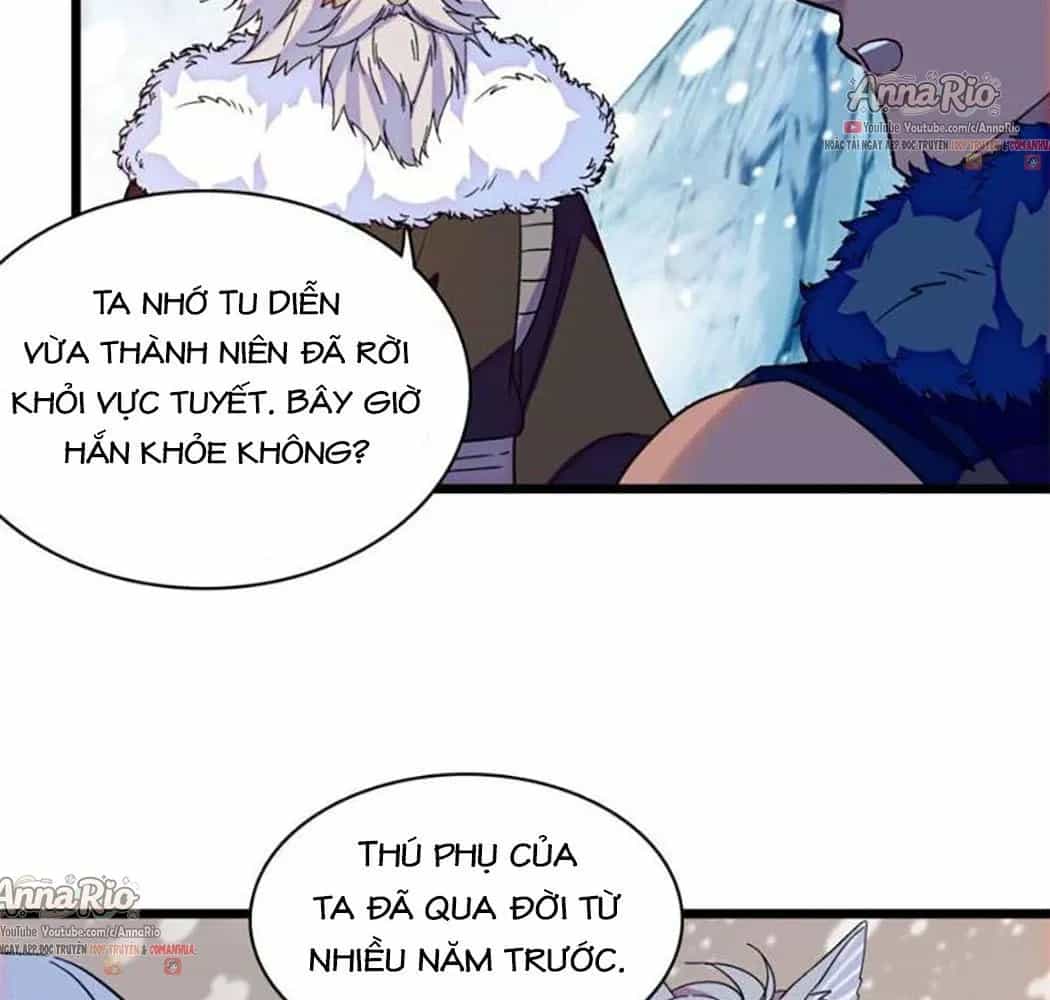 Manh Động Thú Thế - Chương 667 - ảnh 10