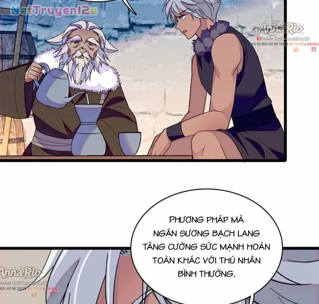 Manh Động Thú Thế - Chương 667 - ảnh 19