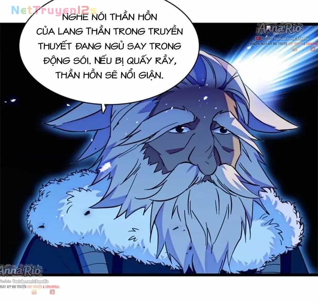 Manh Động Thú Thế - Chương 668 - ảnh 15