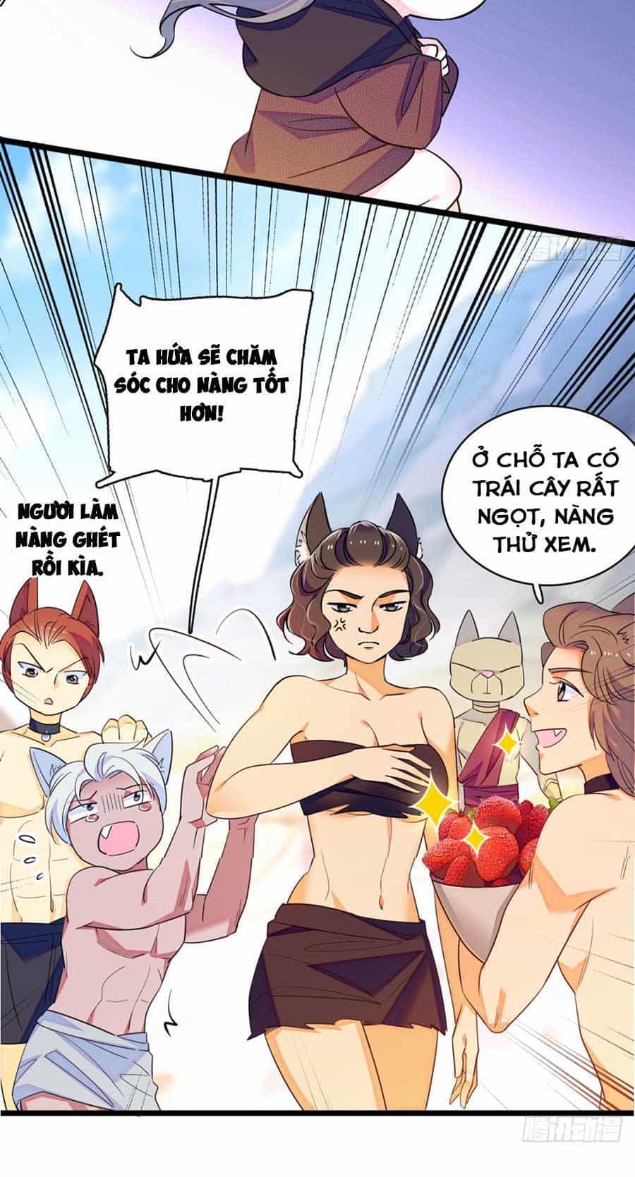 Manh Động Thú Thế - Chương 6 - ảnh 10