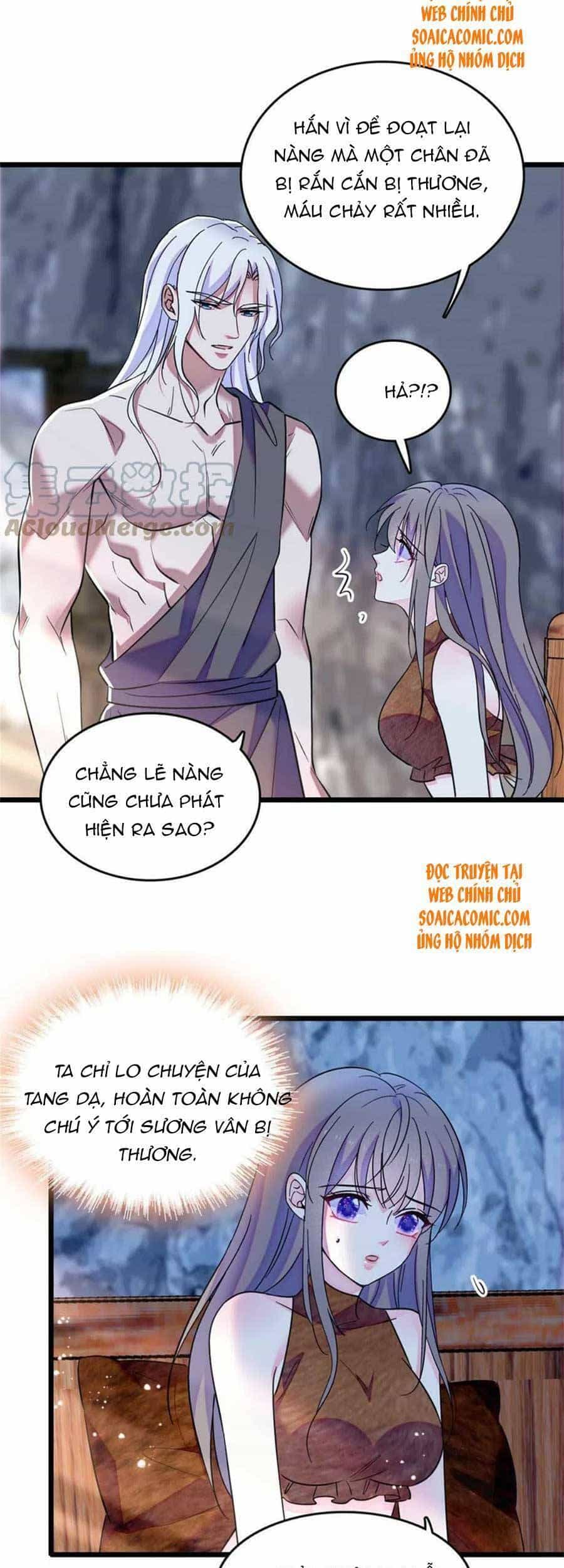 Manh Động Thú Thế - Chương 74 - ảnh 7