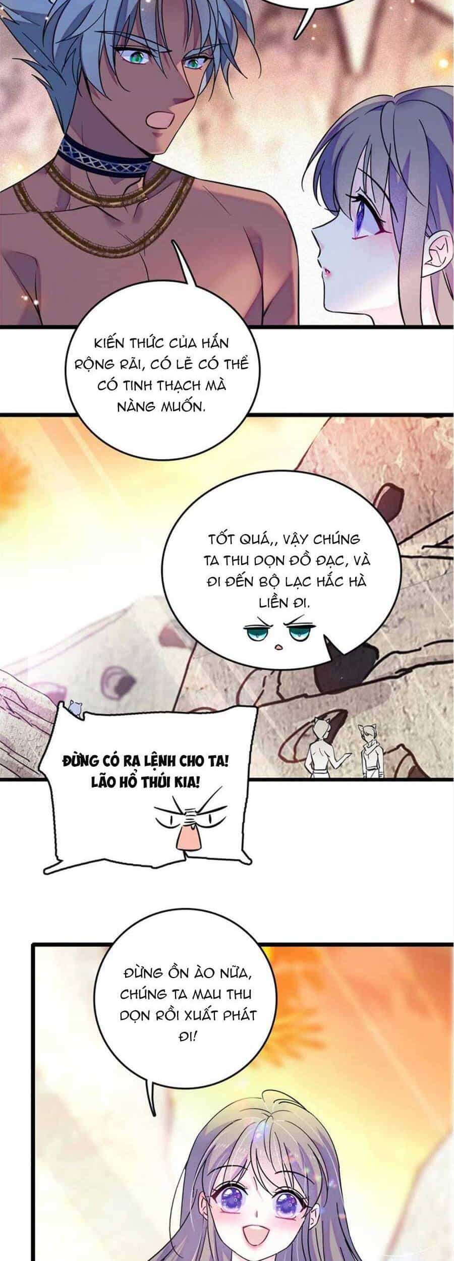Manh Động Thú Thế - Chương 77 - ảnh 28