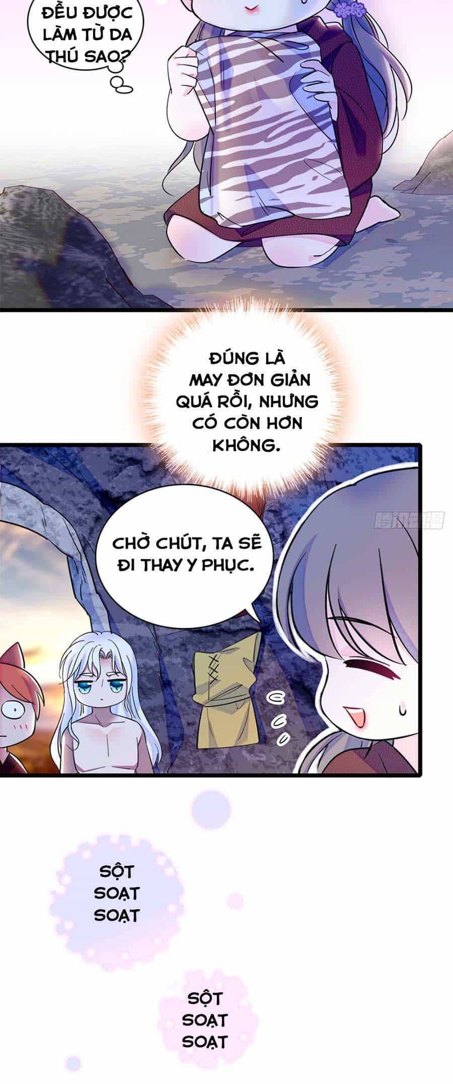 Manh Động Thú Thế - Chương 7 - ảnh 13