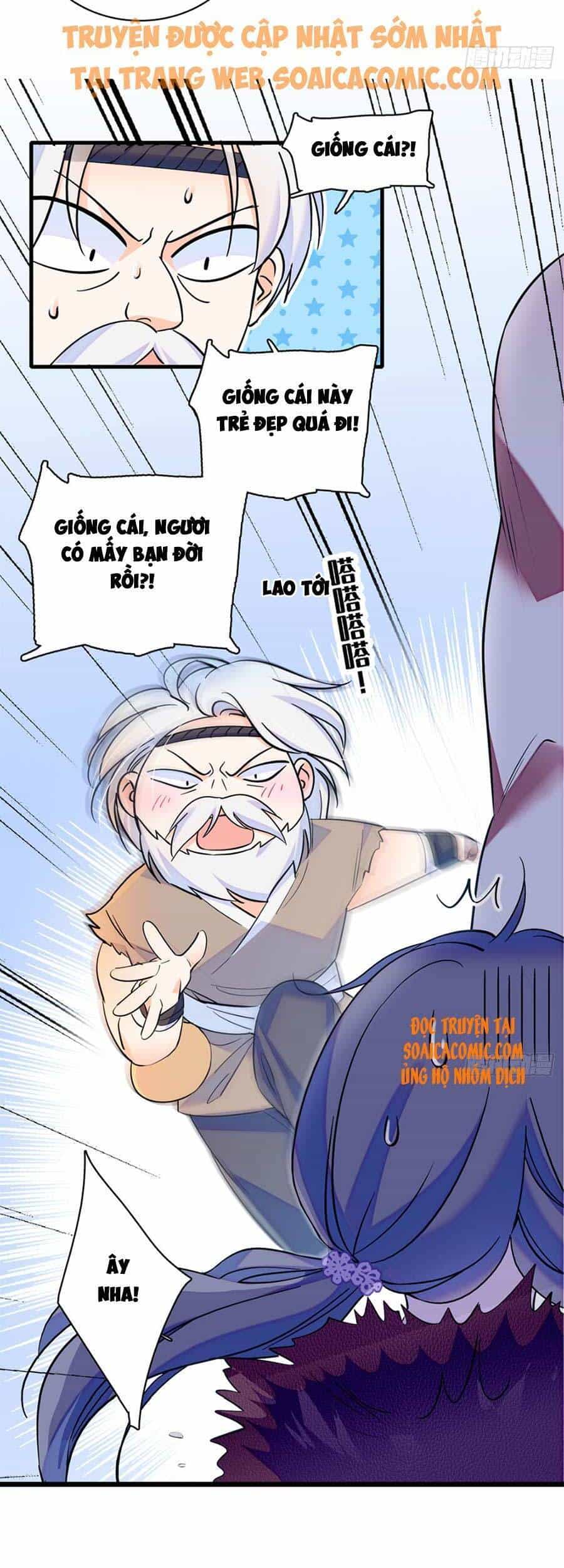Manh Động Thú Thế - Chương 7 - ảnh 3