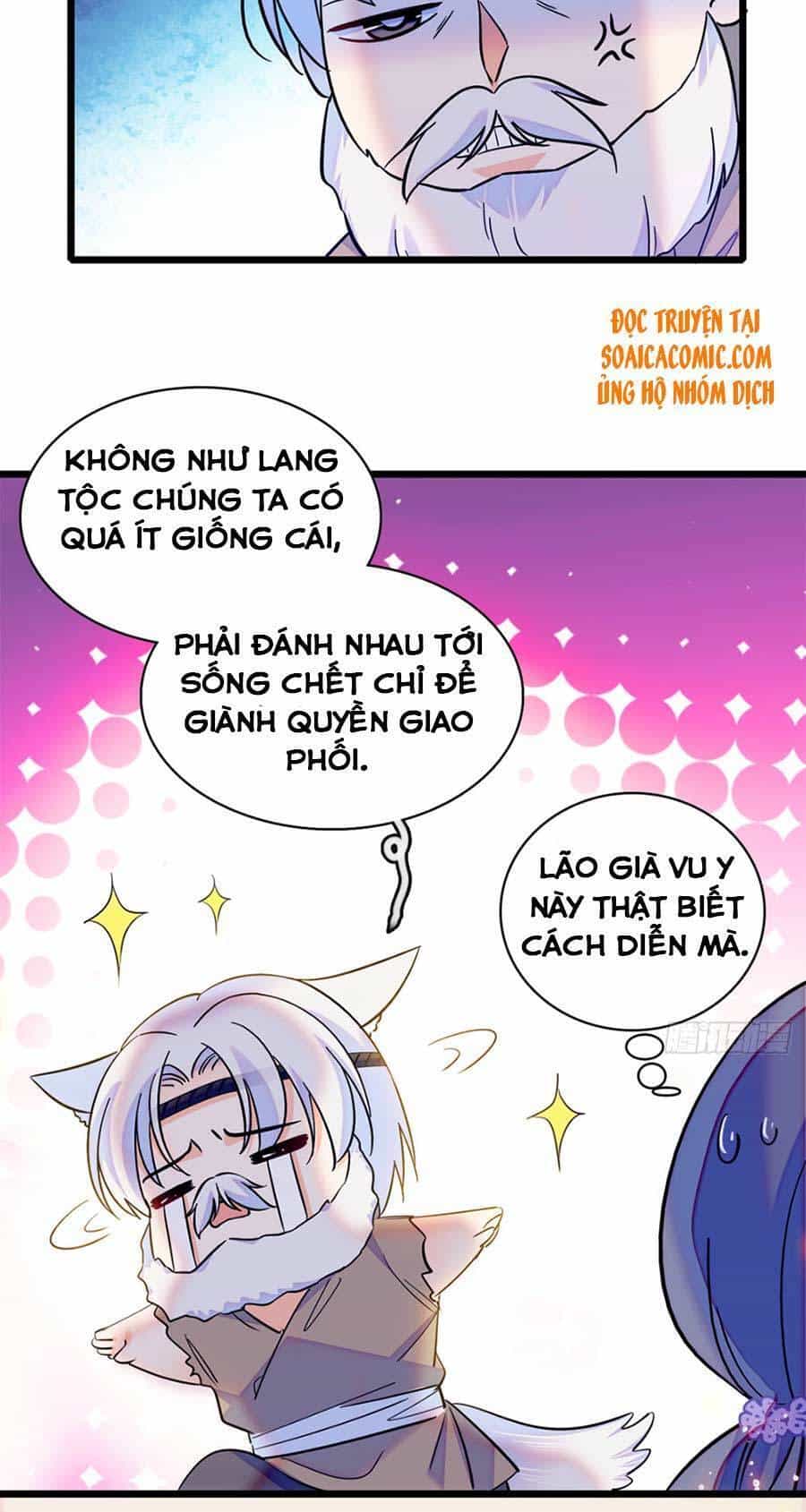 Manh Động Thú Thế - Chương 7 - ảnh 5