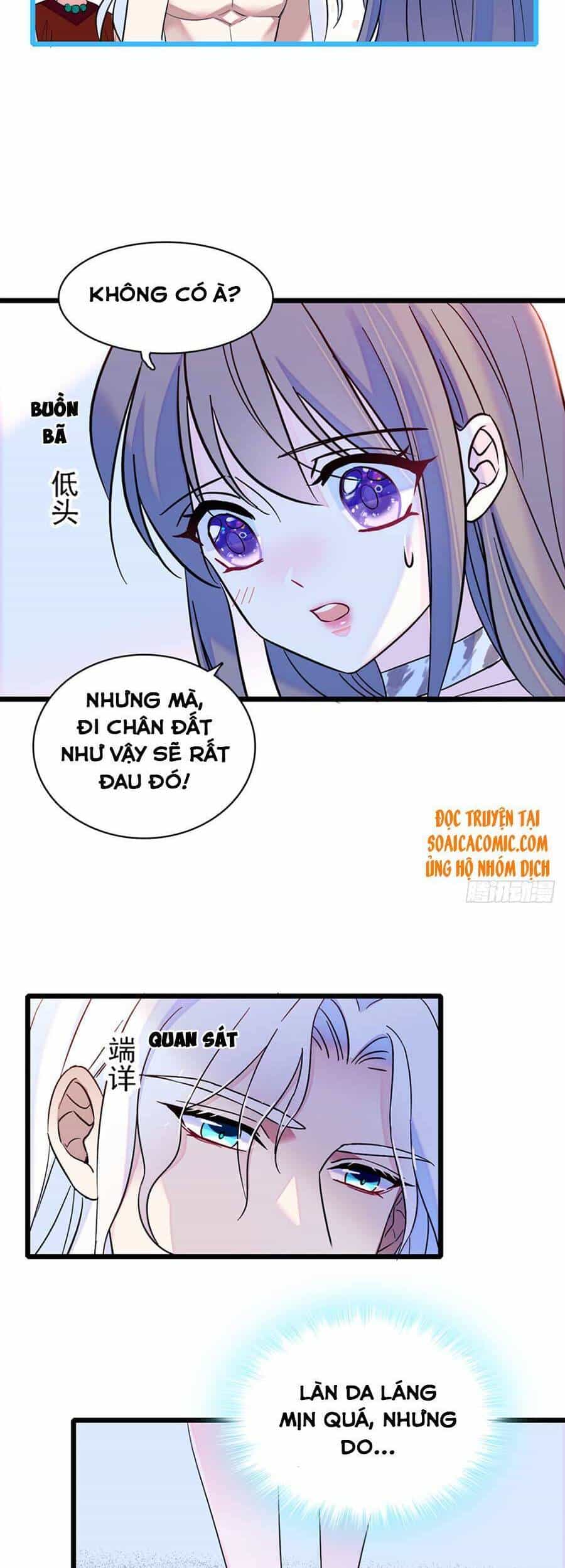 Manh Động Thú Thế - Chương 8 - ảnh 4