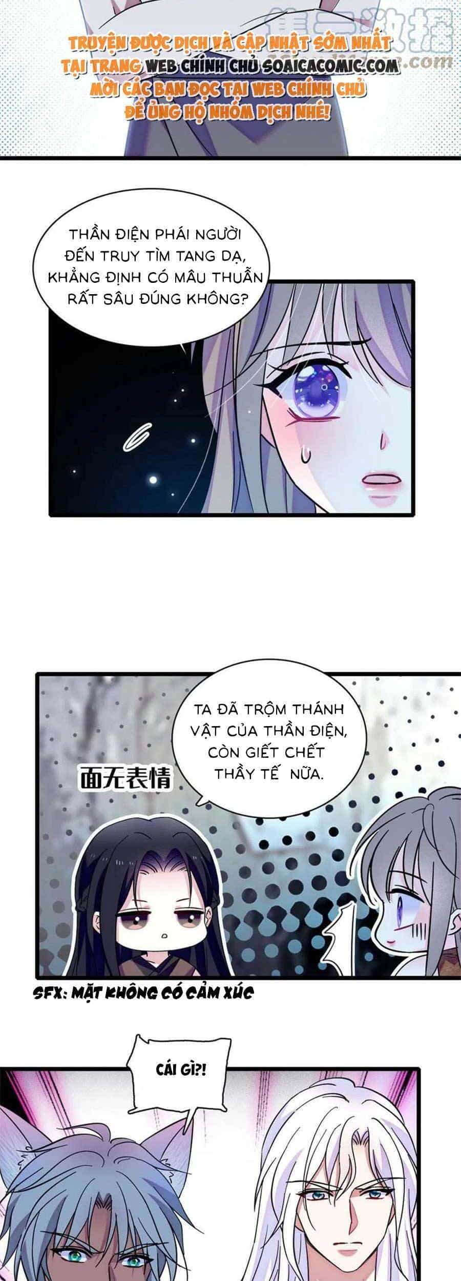 Manh Động Thú Thế - Chương 90 - ảnh 18