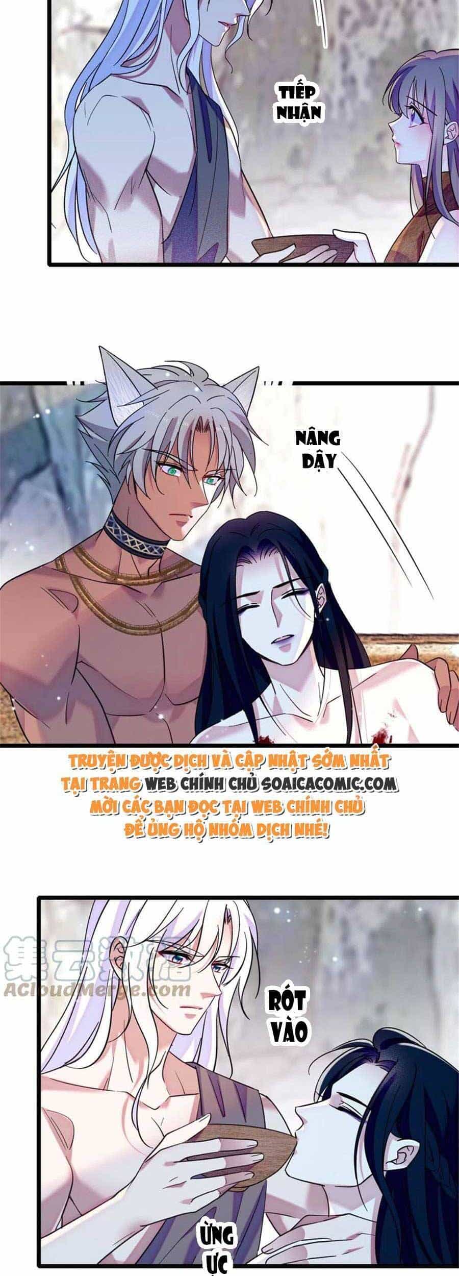 Manh Động Thú Thế - Chương 92 - ảnh 13