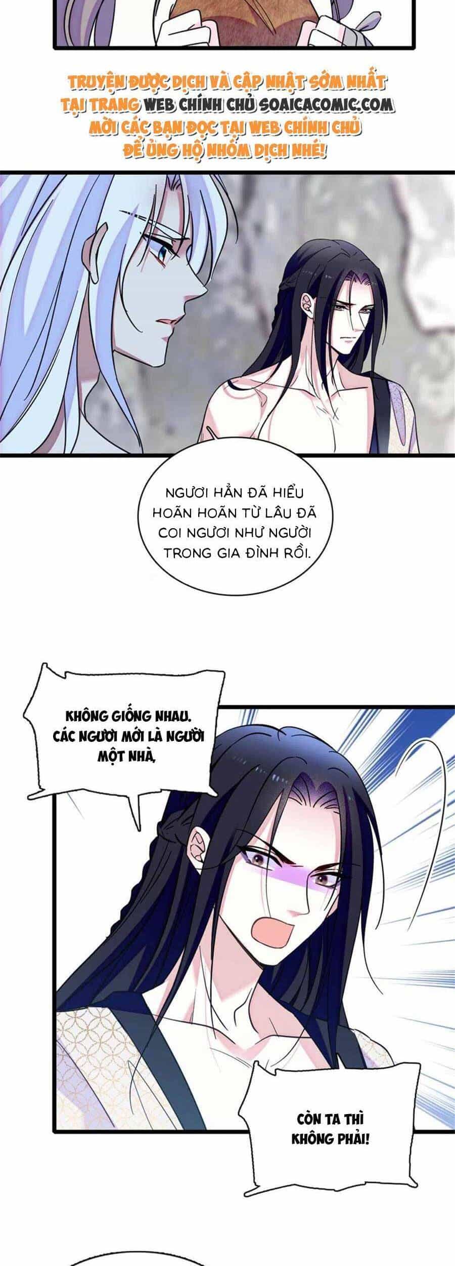 Manh Động Thú Thế - Chương 92 - ảnh 22