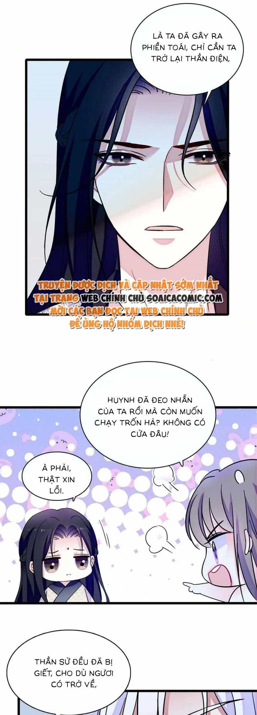 Manh Động Thú Thế - Chương 93 - ảnh 18