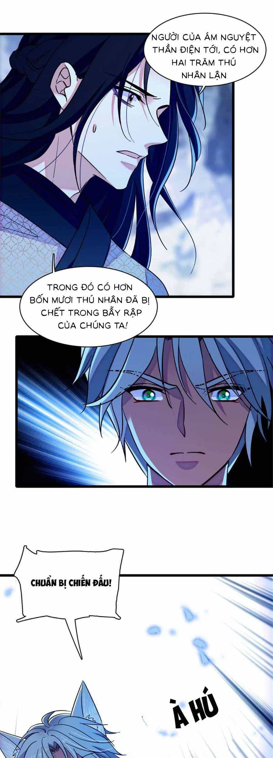 Manh Động Thú Thế - Chương 97 - ảnh 17