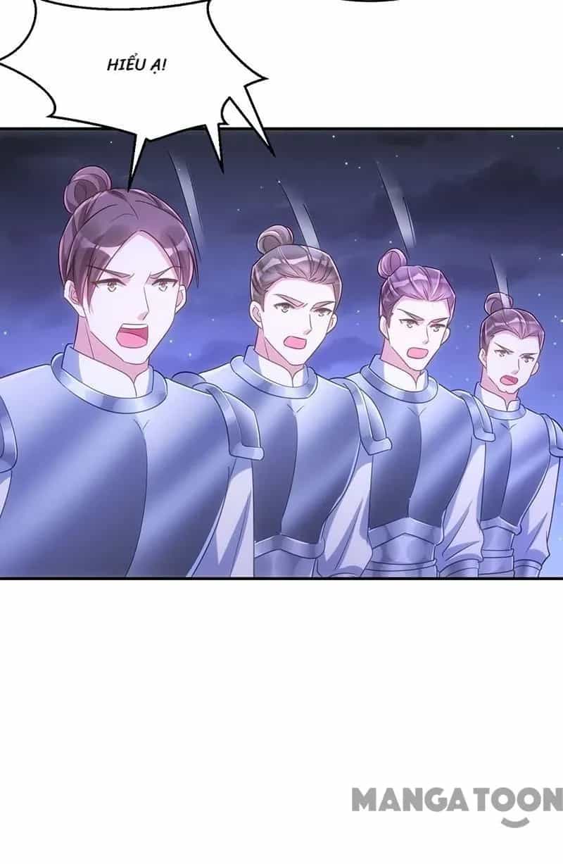 Manh Hổ Trọng Sinh : Tướng Quân Đại Nhân Muốn Ôm Ôm - Chương 96 - ảnh 19