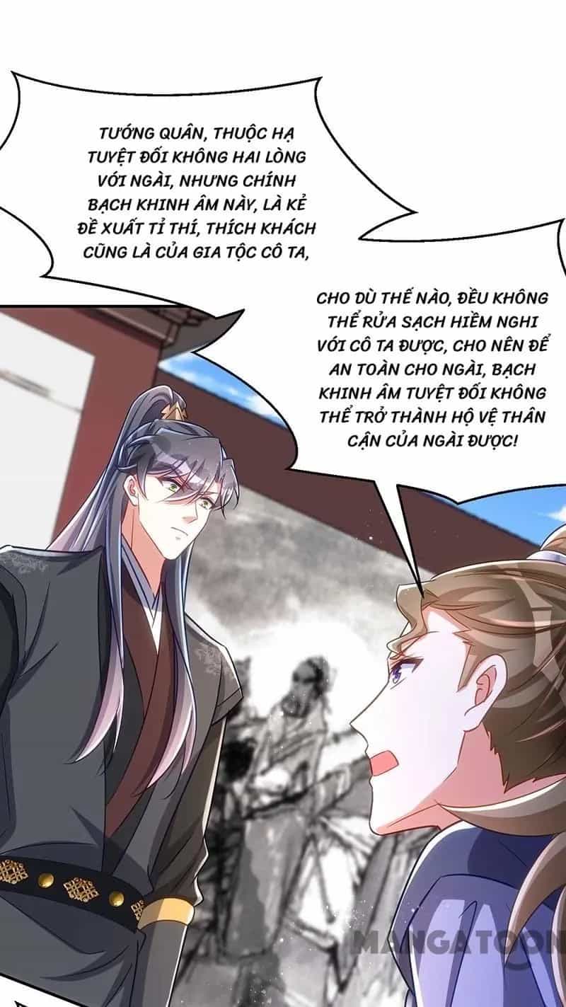 Manh Hổ Trọng Sinh : Tướng Quân Đại Nhân Muốn Ôm Ôm - Chương 101 - ảnh 5